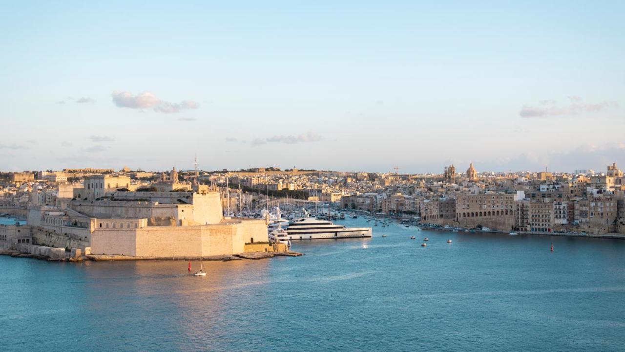 Iniala Harbour House Hotel Valletta Exterior photo