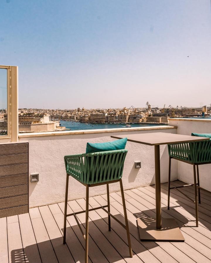 Iniala Harbour House Hotel Valletta Exterior photo